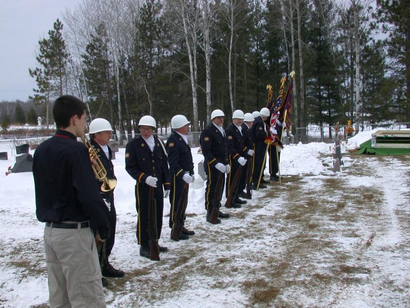 Military Funeral Honors The American Legion Centennial Celebration